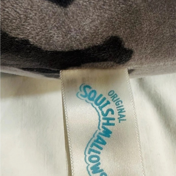 Squishmallow Raylor the Australian Shepherd Dog 20" JUMBO Plush Kellytoy RARE - Picture 5 of 5